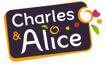 Charles & ALice Logo